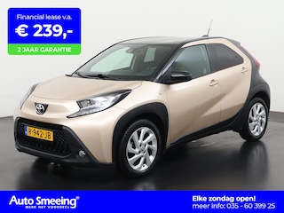 Toyota Aygo 1.0 VVT-i S-CVT Envy Automaat | Camera | Carplay | Zondag Open!
