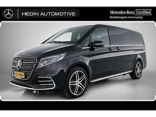 Mercedes-Benz V 250d L2 Automaat Avantgarde Line Dubbel Cabine | BPM Vrij | AMG Line | Distronic+ | Climate Control | Dodehoekassistent | Spiegelpakket