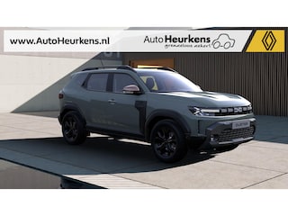 Dacia Duster Eco-G 120 extreme l Voorraadvoordeel!