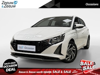 Hyundai i20 1.0 TURBO | COMFORT SMART | AUTOMAAT |