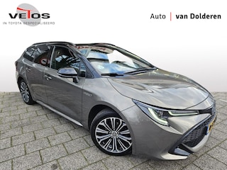 Toyota Corolla Touring Sports 1.8 Hybrid Dynamic Bi-tone