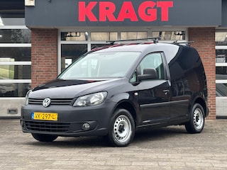 Volkswagen Caddy 1.6 TDI AIRCO, trekhaak, schuifdeur *EXPORT* KOELVLOEISTOF lekkage, 1e EIG