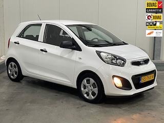 Kia Picanto 1.2 CVVT Comfort Pack Trekhaak! Rijklaar!