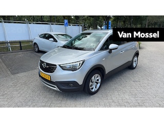 Opel Crossland X 1.2 Turbo Online Edition |Keyless|Trekhaak|Sensoren V+A|
