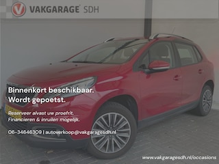 Peugeot 2008 1.2 PureTech Allure|Trekhaak|1250kg Trekgewicht|Facelift