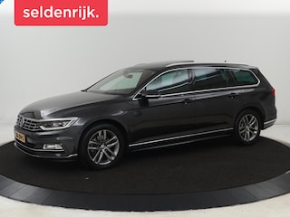 Volkswagen Passat 2.0 TDI R Line | Panoramadak | Nappaleder | 360 Camera | Trekhaak | Stoelverwarming | Full LED | Park Assist | Virtual Cockpit | Navigatie | Adaptive cruise