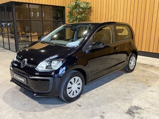 Volkswagen Up 1.0 Move Up. DAB+.Bleutooth. Airco. 5 Drs. NAP.