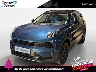 Lynk & Co 01 1.5 | Zwarte Velgen |  Perfecte staat! | Full options! | Panoramadak | Navi | Camera