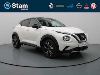 Nissan Juke 115pk DIG-T N-Design Camera | Cruise | Navi | Parkeersens. v+a
