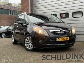 Opel Zafira Tourer 1.4 Cosmo 7 PERSOONS|CRUISE CONTROLE|TREKHAAK