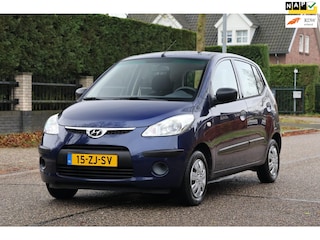Hyundai i10 1.1 Active | 5-DEURS | NIEUWE APK | GOED ONDERHOUDEN AUTO |