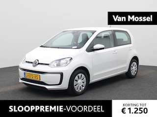 Volkswagen Up 1.0 BMT move up! | AIRCO | DAB RADIO | BT TELEFOON | CENTRALE DEUR VERGRENDELING |
