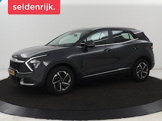 Kia Sportage 1.6 T-GDi Hybrid DynamicLine | Trekhaak | Adaptive cruise | Camera | Carplay | Navigatie | Full LED | Climate control | DAB | Bluetooth