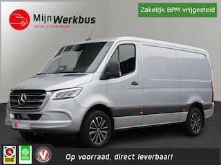 Mercedes-Benz Sprinter 317 1.9 CDI L2H1 170pk | 3500kg Trekgewicht | Leer | Camera | LED!
