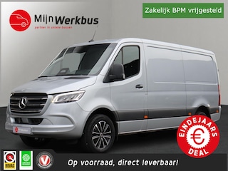 Mercedes-Benz Sprinter 317 1.9 CDI L2H1 170pk | 3500kg Trekgewicht | Leer | Camera | LED!