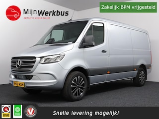 Mercedes-Benz Sprinter 317 1.9 CDI L2H1 170pk | 3500kg Trekgewicht | Leer | Camera | LED!