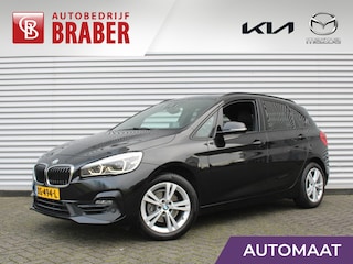 BMW 2-serie Tourer 218i High Executive | Airco | Navi | Cruise | Camera | PDC | 17" LM | Leer |