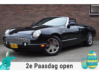 Ford Thunderbird '02 Hardtop Leder Clima Inruil mogelijk