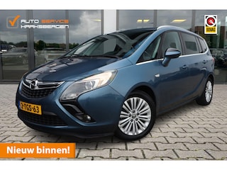 Opel Zafira Tourer 1.4 Design Edition 7p. | Trekhaak | Navi | PDC |