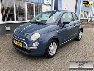 Fiat 500 1.2 Pop 1e Eigenaar
