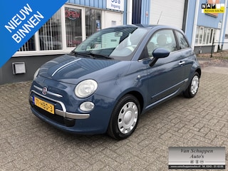 Fiat 500 1.2 Pop 1e Eigenaar