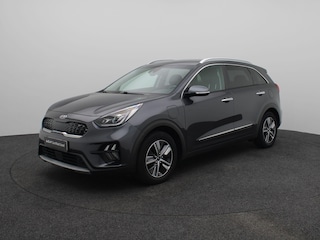 Kia Niro 1.6 GDi PHEV ExecutiveLine | Stoel en Stuur Verwarming | Stoel Koeling | Navigatie | Camera | Climate Control | Elek Stoelen