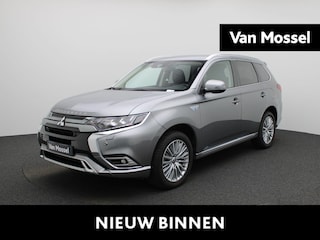 Mitsubishi Outlander 2.4 PHEV Intense | NAVIGATIE | CAMERA | STOELVERWARMING