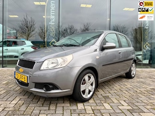 Chevrolet Aveo 1.2 16V LS 5-deurs, NAP, 1e eigenaar, Airco