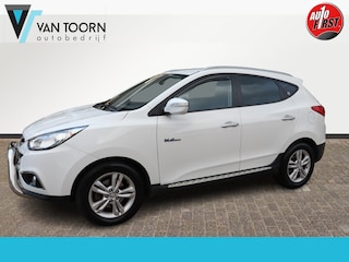 Hyundai ix35 1.6i GDI Style. Trekhaak, navigatie, mooie nette auto!