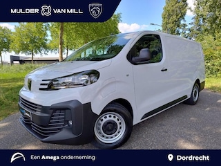 Peugeot Expert L2 75 kWh 136pk | 8 jaar garantie | NAVI | Multimedia | Apple Carplay | Android Auto | Achteruitrijcamera | Parkeersensoren voor en achter | Digitale cockpit | Stuurwielbediening | Tussenwand comfort met raam | Bestuurdersstoel comfort | Bank voorpassagiers | Reservewiel