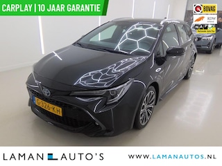 Toyota Corolla Touring Sports 1.8 Hybrid 122pk Business Intro | CarPlay HUD ECC Navi LED 17" LMV ACC Camera Metallic | Hybrid Voorschoten