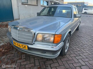 Mercedes-Benz S-klasse 280SE 280 E