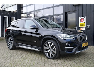 BMW X1 xDrive20d High Executive | Head-Up | Leder | Memory | Trekhaak