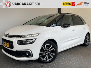 Citroën C4 SpaceTourer 1.2 PureTech Origins|Automaat|Trekhaak|3x Isofix|Two-Tone