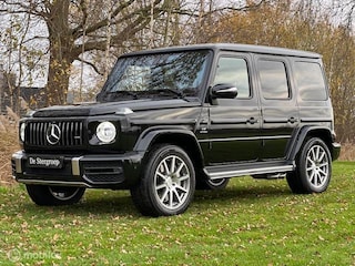 Mercedes-Benz G-klasse 63 Edition 1