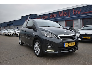 Peugeot 108 1.0 e-VTi Active , LMV 15 , AIRCO , BL TOOTH , MISTL V , LED DAGRIJ ,