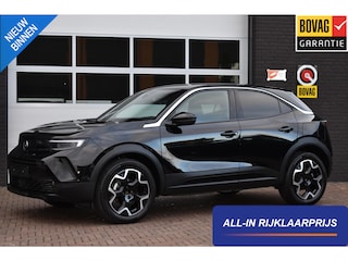 Opel Mokka 1.2 Turbo 130PK Aut. Ultimate | Carplay | camera | Stoel- & Stuurverw. | Incl. garantie