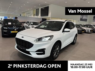 Ford Kuga 2.5 PHEV ST-Line X Elekt. Achterklep | Cruise Control | DAB | Apple Carplay / Android Auto | Camera | AC