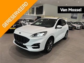 Ford Kuga 2.5 PHEV ST-Line X Elekt. Achterklep | Cruise Control | DAB | Apple Carplay / Android Auto | Camera | AC