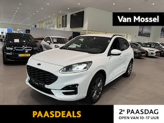 Ford Kuga 2.5 PHEV ST-Line X Elekt. Achterklep | Cruise Control | DAB | Apple Carplay / Android Auto | Camera | AC