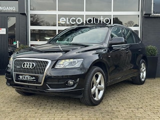 Audi Q5 2.0 TFSI quattro / 3x S-line / Pano / YoungTimer