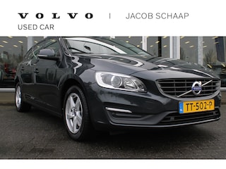 Volvo V60 T3 Automaat Polar+ | Verw. Voorstoelen & achterbank | Trekhaak | Camera | Navi | Clima