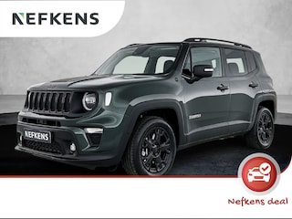 Jeep Renegade 4xe 240 Plug-in Hybrid Electric The North Star Panodak