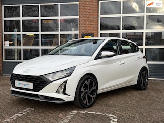 Hyundai i20 1.2 MPI i-Motion, Navi, Camera, cruise, Airco, lane assist, PDC