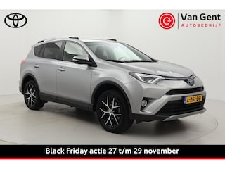 Toyota RAV4 2.5 Hybrid AWD Style | Trekhaak | Navigatie | Stoelverwarming | Keyless | Adaptive Cruise | Clima | Parkeersensoren voor/achter | Camera | LED | 18 inch