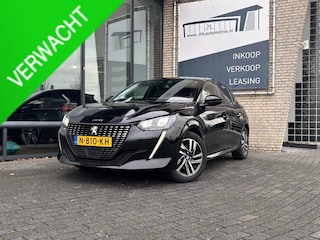 Peugeot 208 1.2 PureTech*AUTOM.*ECC*CRUISE*NAVI*CAM*CARPLAY*