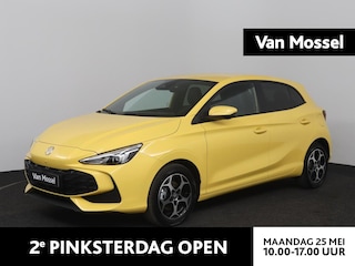MG 3 Hybrid+ 1.5 Hybrid+ Luxury