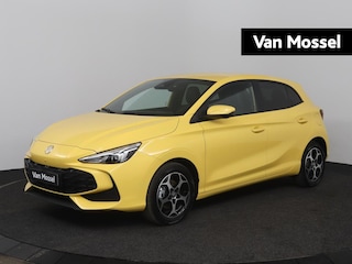 MG 3 Hybrid+ 1.5 Hybrid+ Luxury