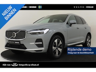 Volvo XC60 T6 PLUG-IN HYBRID AWD ESSENTIAL EDITION BRIGHT -PANO.DAK|ADAP.CRUISE|CLIMATE|19"|CAMERA