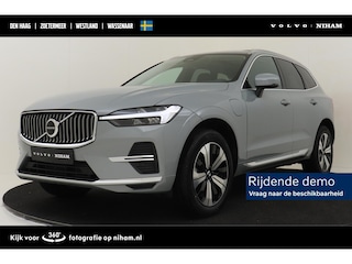 Volvo XC60 T6 PLUG-IN HYBRID AWD ESSENTIAL EDITION BRIGHT -PANO.DAK|ADAP.CRUISE|CLIMATE|19"|CAMERA